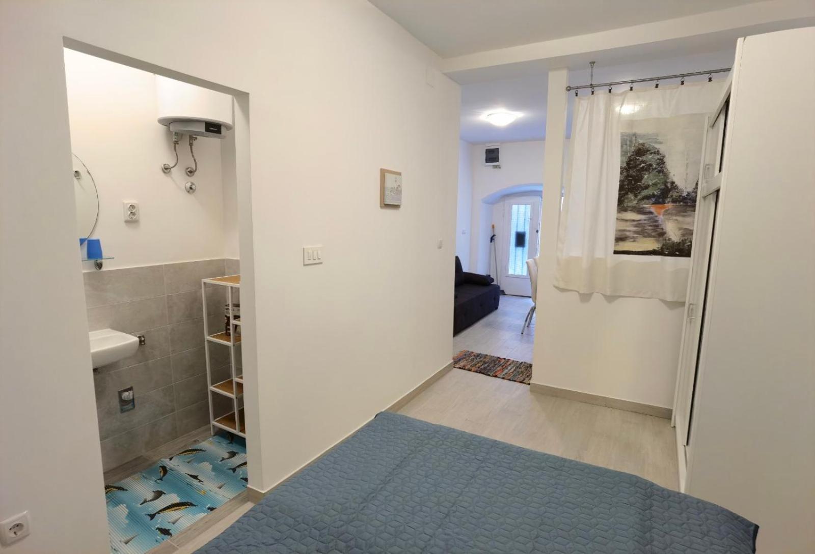 Apartment Zlatko , Ten Steps To The Sea Opatija Exterior foto