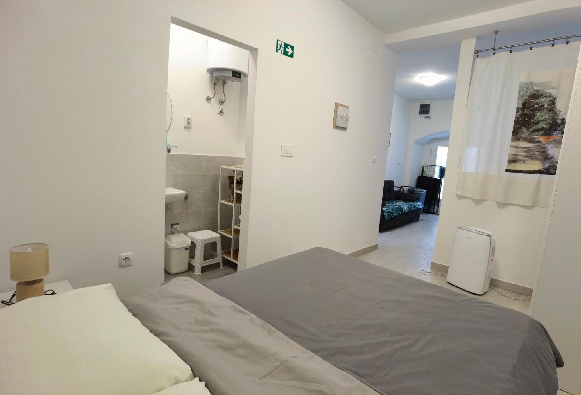 Apartment Zlatko , Ten Steps To The Sea Opatija Exterior foto